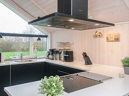 5 Star Holiday Home in Ansager