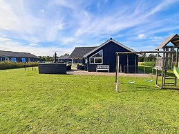 5 Star Holiday Home in Ansager