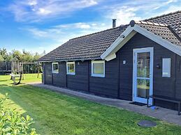 5 Star Holiday Home in Ansager