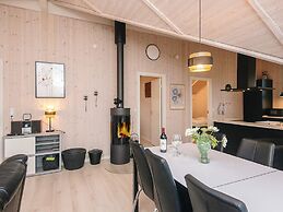 5 Star Holiday Home in Ansager