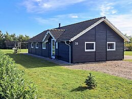 5 Star Holiday Home in Ansager