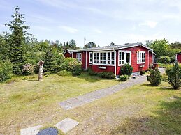 8 Person Holiday Home in Vig
