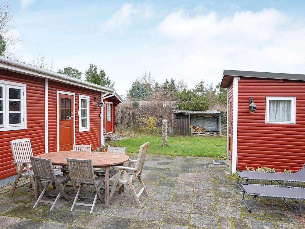 8 Person Holiday Home in Vig