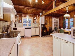 8 Person Holiday Home in Vig