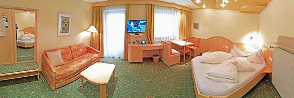 Hotel Zebru