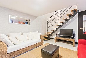 Stylish Loft Porta Romana