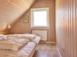 Homely Holiday Home in Thisted With Whirlpool
