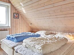 Homely Holiday Home in Thisted With Whirlpool