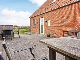 Homely Holiday Home in Thisted With Whirlpool