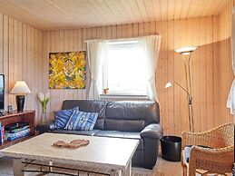 Homely Holiday Home in Thisted With Whirlpool