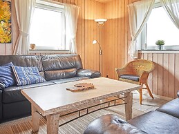 Homely Holiday Home in Thisted With Whirlpool