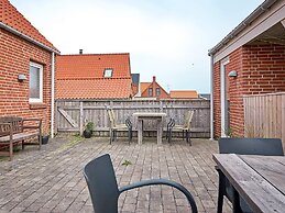 Homely Holiday Home in Thisted With Whirlpool