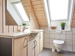 Homely Holiday Home in Thisted With Whirlpool