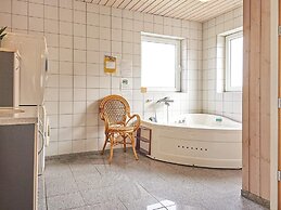Homely Holiday Home in Thisted With Whirlpool