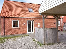 Homely Holiday Home in Thisted With Whirlpool