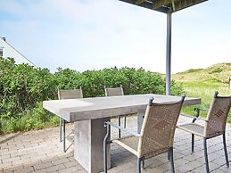 Homely Holiday Home in Thisted With Whirlpool