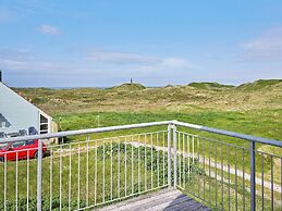 Homely Holiday Home in Thisted With Whirlpool