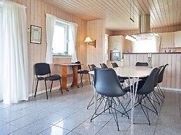 Homely Holiday Home in Thisted With Whirlpool