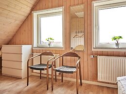 Homely Holiday Home in Thisted With Whirlpool