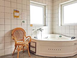Homely Holiday Home in Thisted With Whirlpool