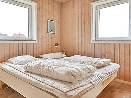 Homely Holiday Home in Thisted With Whirlpool