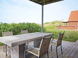 Homely Holiday Home in Thisted With Whirlpool