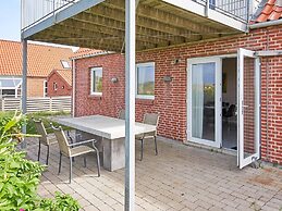 Homely Holiday Home in Thisted With Whirlpool