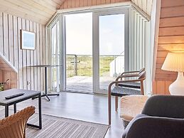Homely Holiday Home in Thisted With Whirlpool