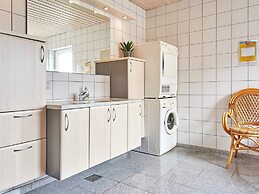 Homely Holiday Home in Thisted With Whirlpool
