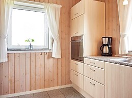 Homely Holiday Home in Thisted With Whirlpool