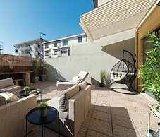 The Palm Tree Oasis