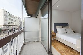 Bruno's Downtown Apartment