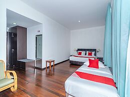 Hotel O Eagle Wood Garden