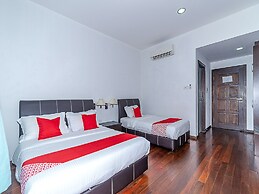Hotel O Eagle Wood Garden