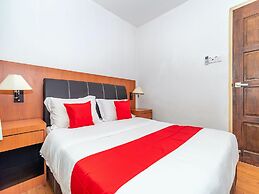 Hotel O Eagle Wood Garden