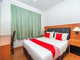 Hotel O Eagle Wood Garden