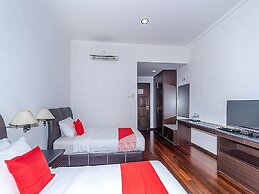 Hotel O Eagle Wood Garden