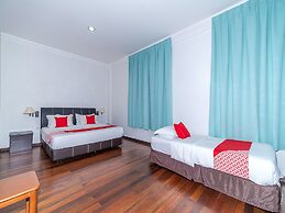 Hotel O Eagle Wood Garden