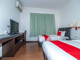 Hotel O Eagle Wood Garden