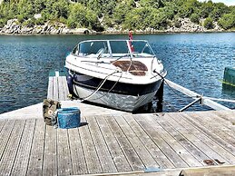 4 Person Holiday Home in Lyngdal