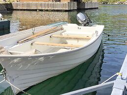 4 Person Holiday Home in Lyngdal