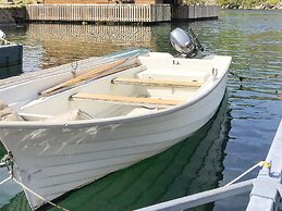 4 Person Holiday Home in Lyngdal