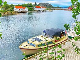 4 Person Holiday Home in Lyngdal