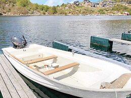 4 Person Holiday Home in Lyngdal