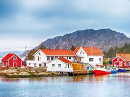 4 Person Holiday Home in Lyngdal