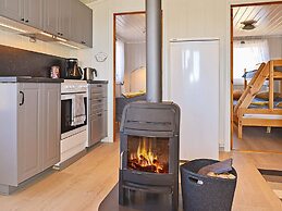 4 Person Holiday Home in Lyngdal