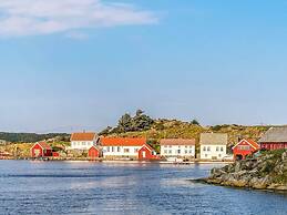 4 Person Holiday Home in Lyngdal