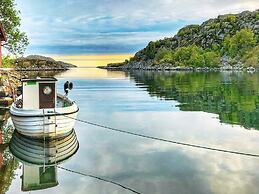 4 Person Holiday Home in Lyngdal