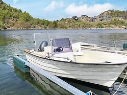 4 Person Holiday Home in Lyngdal