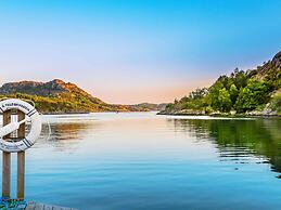 4 Person Holiday Home in Lyngdal